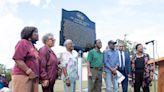 Santa Rosa's public school for Black students opened 114 years ago. They were honored Tuesday.