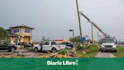 Fuertes tormentas causan la muerte de al menos 11 personas en Estados Unidos