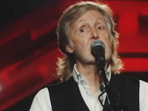 Shows de Paul McCartney no Brasil em 2024 serão em Florianópolis e São Paulo, segundo jornalista