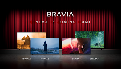 客廳劇院魔法來襲！Sony 2024 BRAVIA 電視新品登台帶來影像與聽覺的全面提升