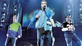 Timeless Tickets: *NSYNC wrapped up the decade with sold out show at The Mark in 1999