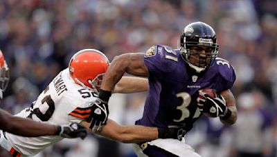Jamal Lewis reflects on what cost him the NFL’s single season rushing record