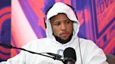 Saquon Barkley on free agency, 'Hard Knocks': 'Giants were never really in it'