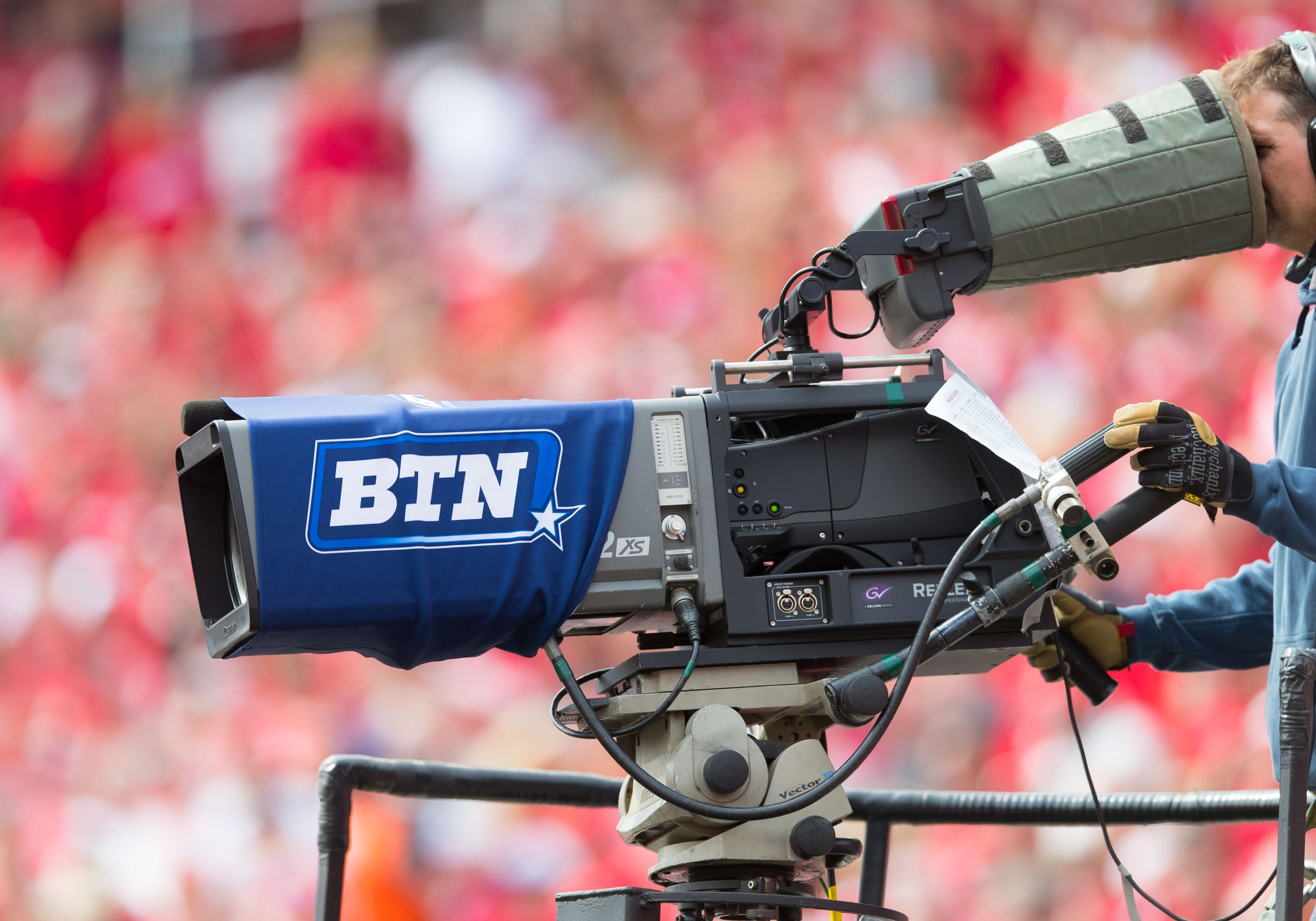 Big Ten Network to present school days this summer