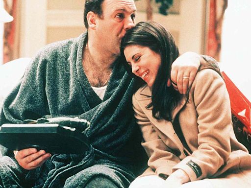 Jamie-Lynn Sigler Found Out After James Gandolfini's Death That He'd Secretly Donated to MS Charities