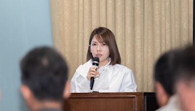 批民進黨「案海戰術」干擾議事 陳智菡：執政黨成側翼 | 蕃新聞