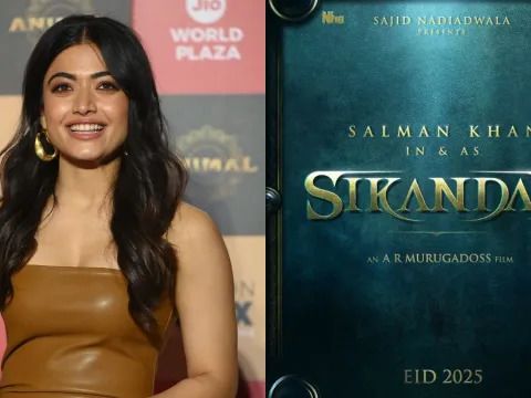 Salman Khan’s Sikandar Cast: Rashmika Mandanna Gives Update