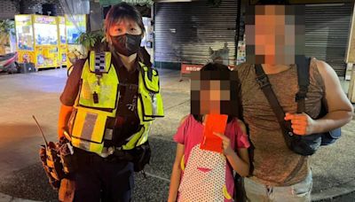 台中單親爸失業…帶8歲女兒「徒步7小時回南投」 縣府出手了