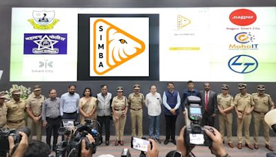 Nagpur Police adopts AI-powered SIMBA tool by Gurugram-based Staqu for crime detection