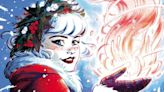 Archie Reveals First Look at Sabrina the Teenage Witch Holiday Special