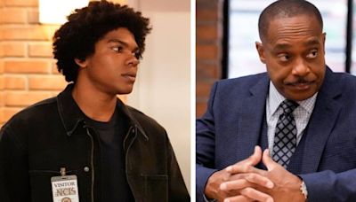 NCIS' Jared Vance - Meet the Creed and All American star behind Leon Vance's son