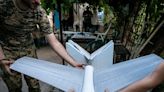 Top Ukrainian advisor warns the war is coming to Russia and 'cannot be stopped' as drones destroy Russian aircraft