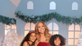 Mariah Carey and her Family Featured in Final Part of The Children’s Place Three-Part Holiday Campaign
