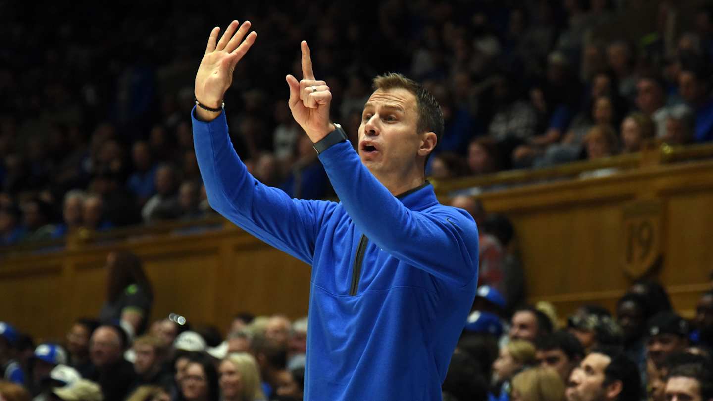 Another High-Profile Prep Attracts Duke Basketball Attention