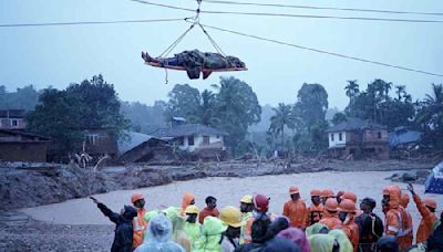 Wail of Wayanad: At least 123 dead as landslides wash away villages in Kerala tourism hub