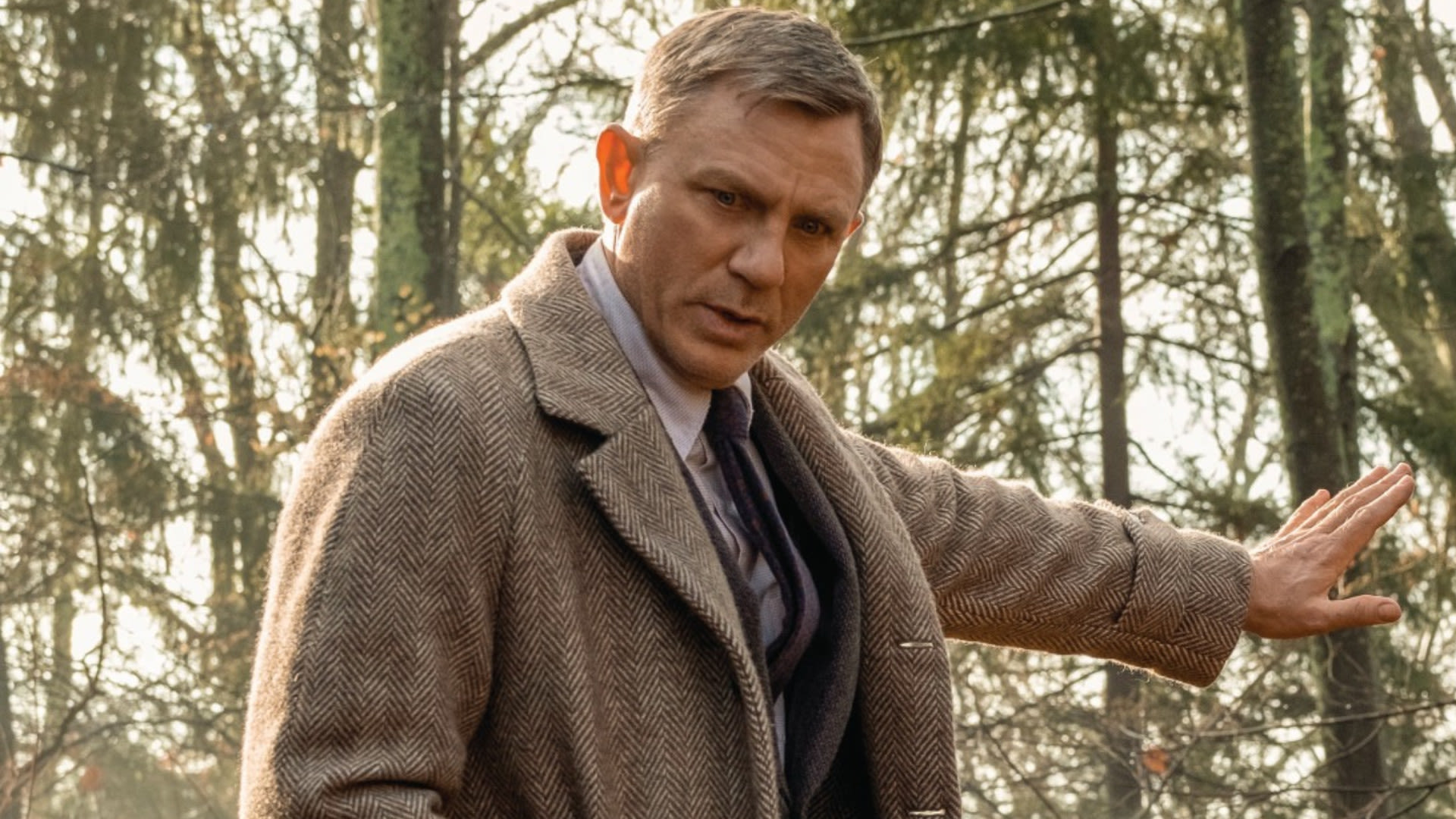 Daniel Craig to return as Benoit Blanc as Rian Johnson shares teaser and title for Knives Out 3