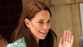 Kate Middleton's $744 green printed dress is sold out — we found 11 stunning dupes from $35