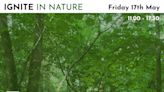 Interactive workshop in Salisbury discusses the power of nature