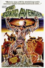 The Toxic Avenger - Movie Reviews