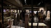 Ancient artifacts exhibition launches at Acropolis Museum in Greece