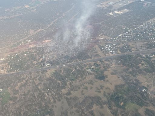 Crews contain 20-acre fire near Bend that triggered evacuation orders