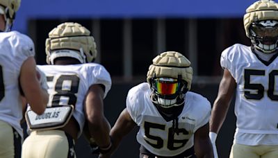 Saints looking into linebacker depth with three tryouts