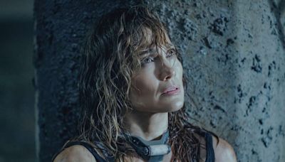 Why Jennifer Lopez Was 'Literally Sobbing' Reading the Script for Her Sci-Fi Film 'Atlas' (Exclusive)