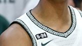 Here's why MSU basketball wears a patch with the numbers 5 and 24