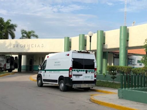 Sicarios amenazan a personal del IMSS en Mazatlán para atender a sus heridos: “Si mueren ellos, mueren ustedes”