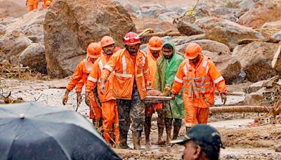 Wayanad landslides: 151 killed, nearly 200 injured after landslides ‘wipe out’ entire area