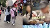 東張西望何伯｜夫婦「共度患難」屯門拖手逛街市 明晚將再現身《東張西望》 何太重申係真愛 | 生活熱話