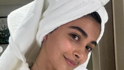 Pooja Hegde Is Feeling Like ‘One Freshly Steamed Momo’. Not Our Words - News18