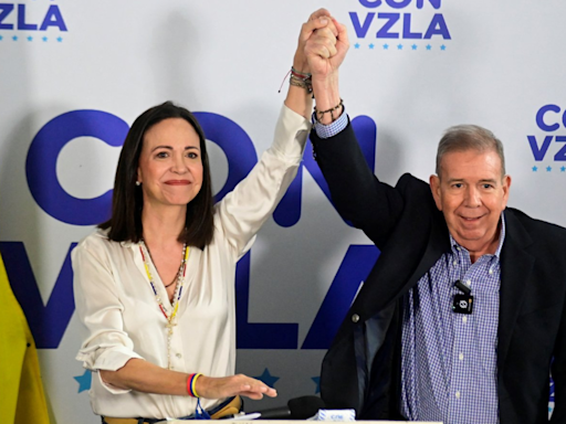 Overwhelming evidence Venezuela opposition won election - Blinken