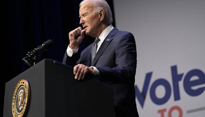 Biden finally caves to pressure & drops out with Covid diagnosis the final blow