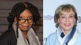 'The View' Co-Host Whoopi Goldberg Ignites Fan Concerns For 93-Year-Old Barbara Walters As Rumors Of Health...