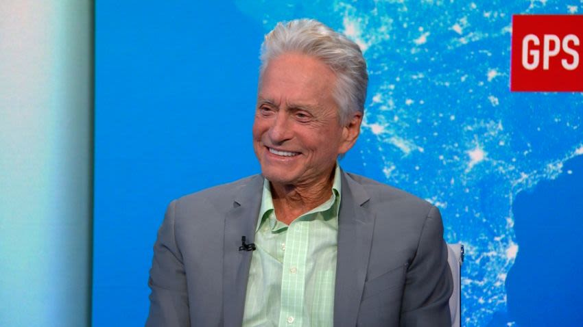 On GPS: Michael Douglas on being Benjamin Franklin | CNN Politics