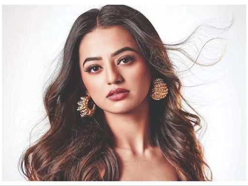 TV was my comfort zone, but I wanted to do more: Helly Shah - Times of India