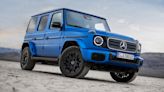 A Review of the Electric Mercedes-Benz G 580