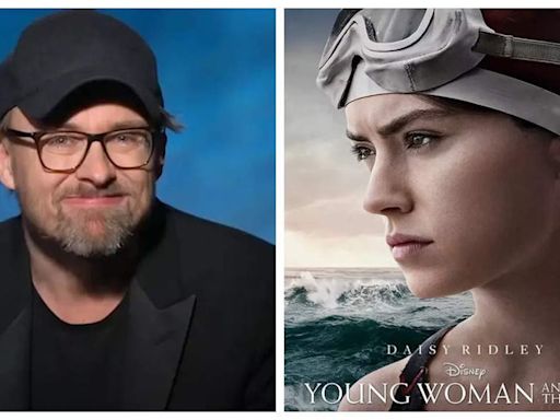 Director Joachim Ronning talks about bringing Trudy Ederle's inspiring story to screens in 'Young Woman and the Sea' | - Times of India