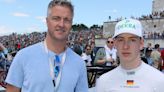 Ralf Schumacher's son congratulates dad for revealing gay relationship