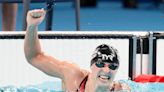 Katie Ledecky shatters Olympic record, winning gold by an absurd margin