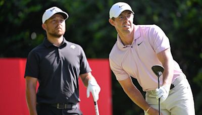 Xander Schauffele’s prediction for Rory McIlroy matches up to Tiger Woods claim