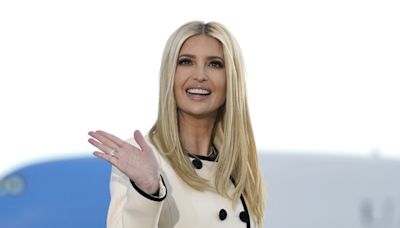 Ivanka Trump reveals details about not joining Donald's 2024 campaign