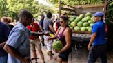 NC’s Watermelon Lady finds viral fame, selling fruit so good it literally stops traffic