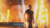 Review: On storm-free night, 3 Doors Down shouts out Jesus, and Creed calls out Trump rally