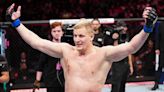 UFC Vegas 71: Sergei Pavlovich hopes lessons learned from an idol propel him to the top