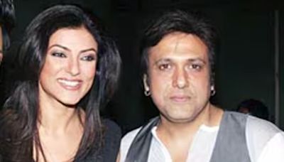 Did You Know Govinda REFUSED To Work With Sushmita Sen In ‘Biwi No 1’ Before Salman Khan Got On Board?