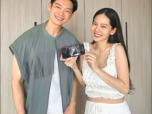 曾之喬辰亦儒結婚4年 合體報喜有孕了