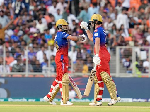 Royal Challengers Bengaluru vs Gujarat Titans IPL 2024: Predicted Playing XIs Of Both Teams | Cricket News