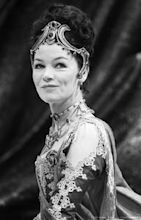 Glenda Jackson